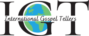 International Gospel Tellers-logo